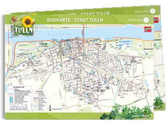 Radkart der Stadtgemeinde Tulln 