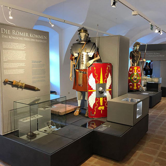Römermuseum Tulln