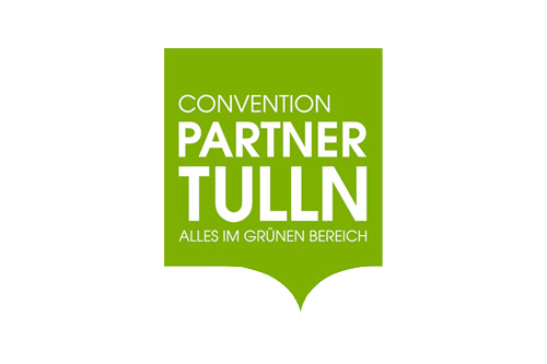 Logo Convention Tulln Partner 