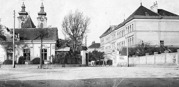 Wilhelmstraße – 1909