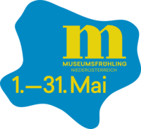 Logo Museumsfrühling Niederösterreich