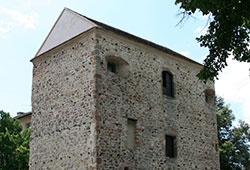 Stadtgemeinde Tulln, Römerturm und Doppeltor